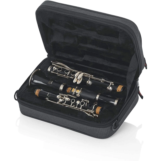 Кейс для духових інструментів Gator Clarinet Case (GL-CLARINET-A) - изображение 3
