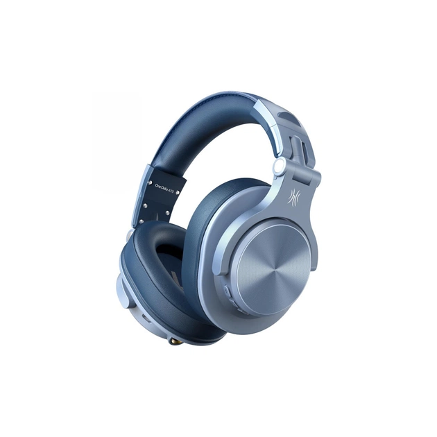 Навушники OneOdio Fusion A70 Bluetooth+3,5мм/6,35мм Sky Blue (A70 Sky Blue) - зображення 1