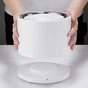 Универсальная посуда для животных Petkit Поилка Eversweet 3 Pro Water Fountain White (P4108 UVC) - уменьшенное изображение 4