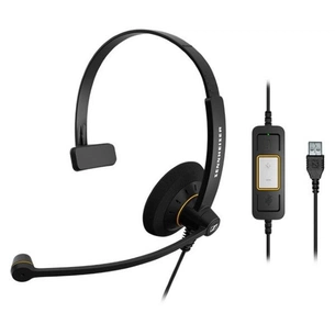 Навушники Sennheiser Epos I SC 30 USB ML (1000550) зображення 1