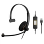Навушники Sennheiser Epos I SC 30 USB ML (1000550) - зменшене зображення 1