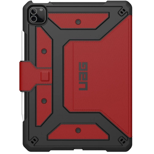 Чохол до планшета UAG iPad Pro 11' (2021) / iPad Air 10.9" (2020) Metropolis, Magm (122996119393) - изображение 1