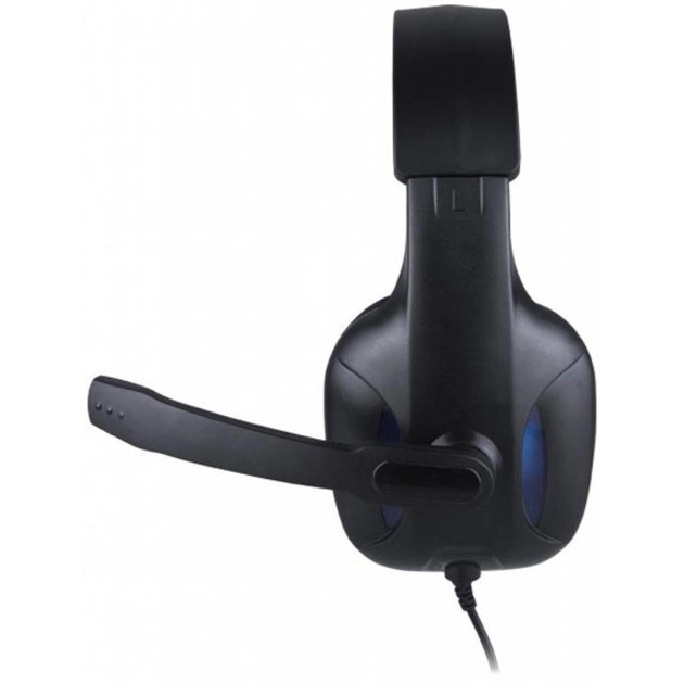 Навушники Gembird GHS-04 Black (GHS-04) - зображення 1
