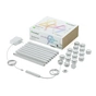 Розумна система освітлення Nanoleaf Lines Starter Kit Apple HomeKit, 15 шт. (NL59-K-6002LW-15PKEU) - зменшене зображення 1
