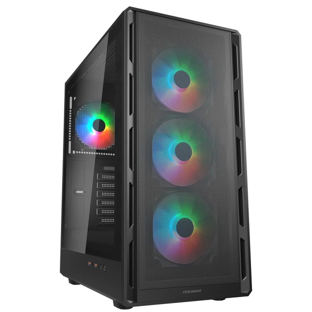Корпус для ПК Cougar AIRFACE PURE RGB - изображение 1