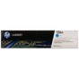 Картридж HP CLJ  126A Cyan, для CP1025 (CE311A) - зменшене зображення 1