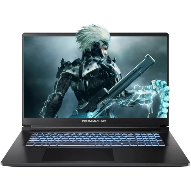 Ноутбук Dream Machines RT5050-17 (RT5050-17UA25) - зображення 1