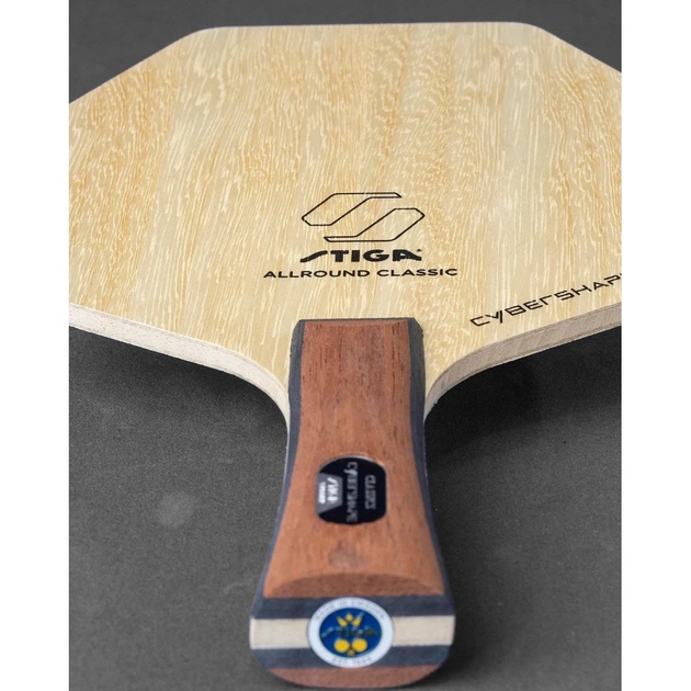 Основа для ракетки Stiga Allround Classic Cybershape Master (1600-1301-35) (932075) - picture 5