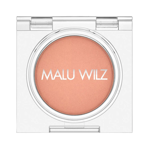 Рум'яна Malu Wilz Velvet Blush Pearly 05 - Apricot Crush (4060425035649) - picture 2