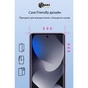 Скло захисне Dengos Xiaomi Redmi Note 15 5G Black 2 pcs (DG-TG2P-99) - зменшене зображення 3
