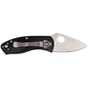 Ніж Spyderco FRN Black (C148PBK) - зменшене зображення 2