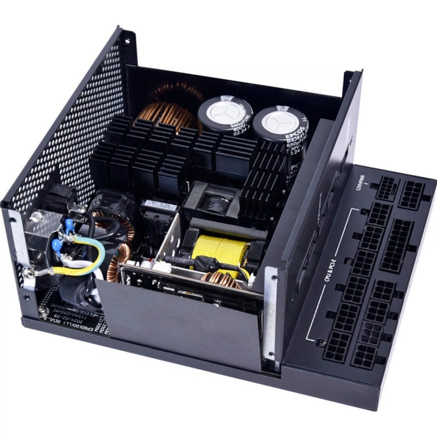 Блок питания Lian Li 1000W EDGE1000 (G9P.EG1000.BE00.EU) - изображение 9