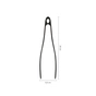 Щипці кухонні Fiskars Essential 37,5 см (1079062) - зменшене зображення 2
