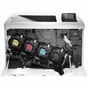 Лазерний принтер HP Color LaserJet Enterprise M554dn (7ZU81A) - зменшене зображення 5