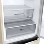 Холодильник LG GC-B509MEWM - зменшене зображення 9