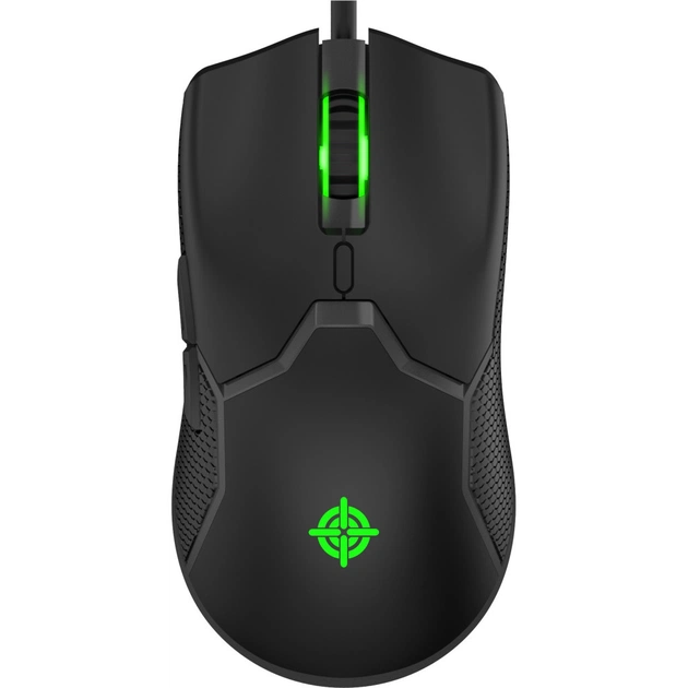 Мишка GamePro GM229 USB Black (GM229) - зображення 1