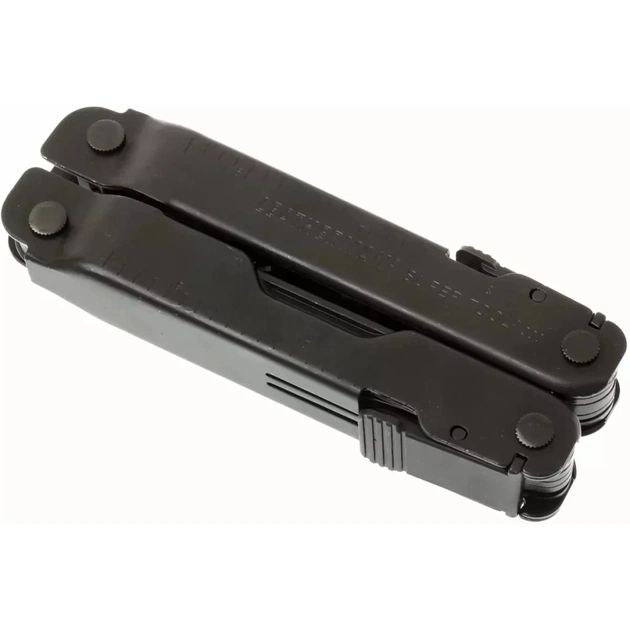 Мультитул Leatherman Super Tool 300 BLACK, чехол MOLLE (черн), картонная коробка (831151) - picture 7