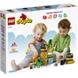 Конструктор LEGO DUPLO Town Будівельний майданчик 61 деталь (10990) - зменшене зображення 5