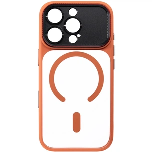 Чехол для мобильного телефона Armorstandart Y17 MagCase Apple iPhone 16 Pro Orange (ARM91505) изображение 1