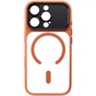 Чехол для мобильного телефона Armorstandart Y17 MagCase Apple iPhone 16 Pro Orange (ARM91505) - уменьшенное изображение 1