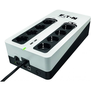 Пристрій безперебійного живлення Eaton 3S 850VA (3S850D) зображення 1