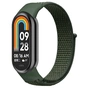 Ремінець до фітнес браслета Armorstandart для Xiaomi Smart Band 10/9/8 Military Green (ARM86898) - зменшене зображення 1
