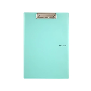 Клипборд-папка Axent А4 вініл М'ятний (2512-18-A) зображення 1