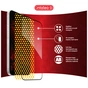 Скло захисне Intaleo Full Glue Apple iPhone 16E Black (1283126614316) - зменшене зображення 7