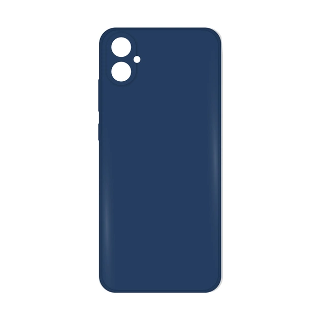 Чехол для мобильного телефона ACCLAB SoftShell Samsung Galaxy A04e Light Blue (1283126586583) - изображение 1