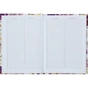 Еженедельник Buromax недатированный Pretty, А5, голубой 288 страниц (BM.2034-14) - уменьшенное изображение 3