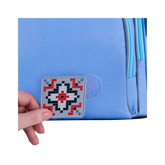 Бейдж Kite набір на липучці та підвіска Be Ukraine (K24-3010-1) - зображення 8