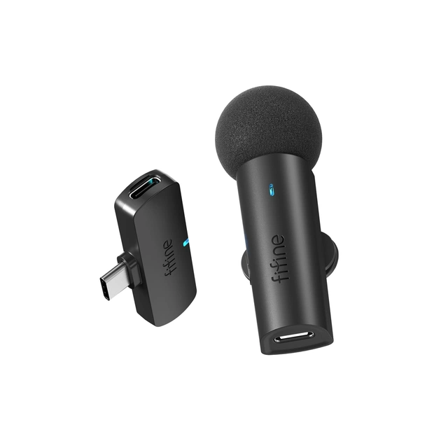 Мікрофон Fifine M6 Wireless Black (M6) - picture 3