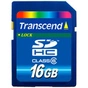 Карта пам'яті Transcend 16Gb SDHC class 6 (TS16GSDHC6) - зменшене зображення 1