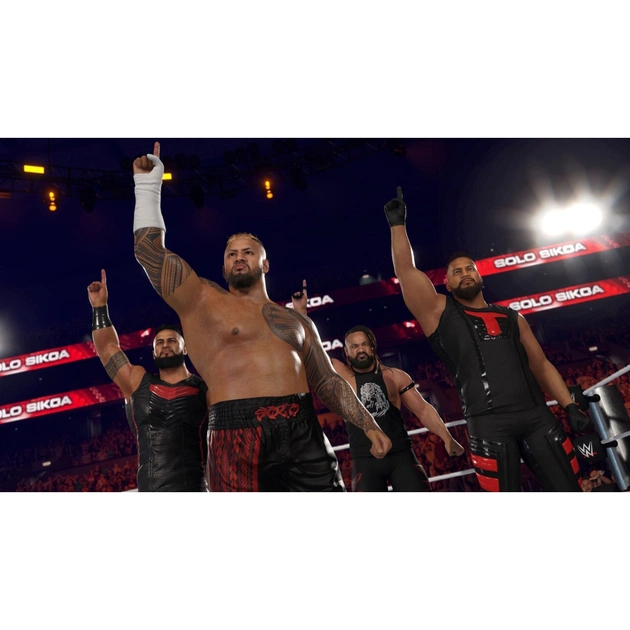 Гра Sony WWE 2K25, BD диск (5026555438667) - picture 7