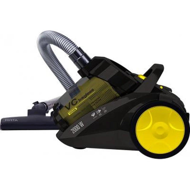 Пилосос Mirta VCK 20 B (VCK20B) - изображение 1