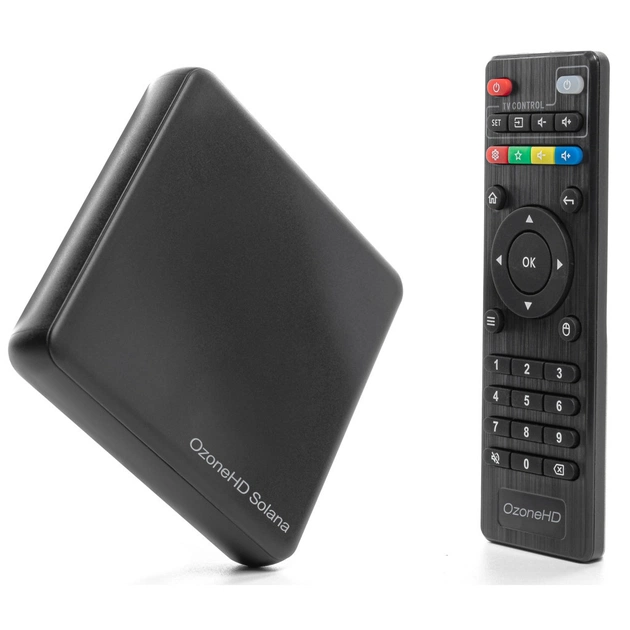 Медіаплеєр Ozonehd Solana (OzoneHD Solana) - изображение 5