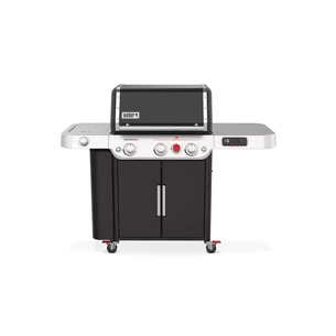 Гриль-барбекю Weber Genesis EPX-335 Black (35810075) зображення 1
