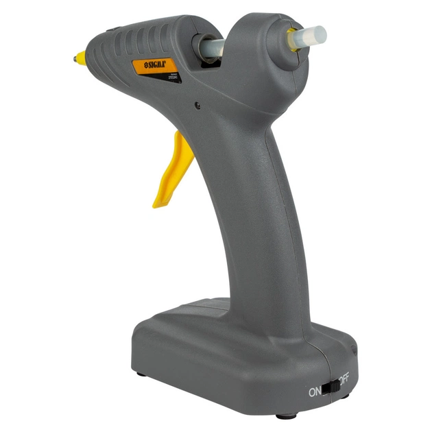 Клейовий пістолет Sigma автономний 8мм 8Вт/6В (2721241) - picture 3