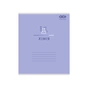 Зошит ZiBi набір учнівських PASTEL 48 аркушів клітинка 10 штук, 8 предметів (ZB.1701-99) - зменшене зображення 6