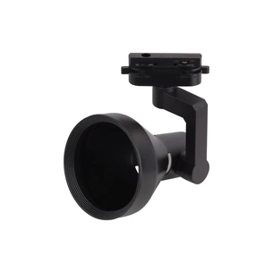 Прожектор LEDVANCE ECO TRACK SP 1 PH E27 BKCONE (4099854269646) зображення 1