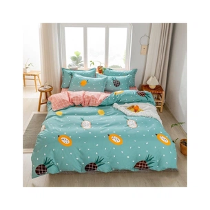 Постільна білизна MirSon Бязь Premium 17-0483 Euphoria King Size (2200003446890) зображення 1