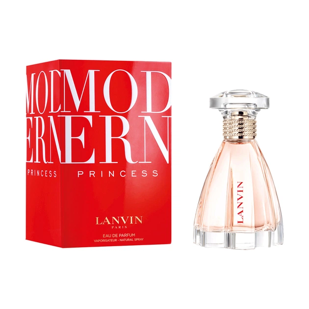 Парфюмированная вода Lanvin Modern Princess 90 мл (3386460077200) - изображение 1