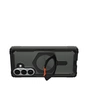 Чохол до мобільного телефона UAG Samsung Galaxy S26+ Plasma XTE with Magnet black/orange (214523114097) - зменшене зображення 8
