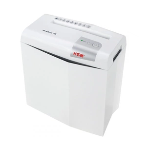 Знищувач документів HSM shredstar S5 (6,0) (6010951) зображення 1