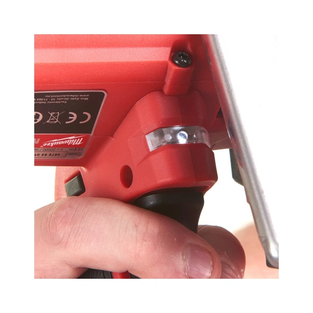 Дискова пила Milwaukee M12 FCOT, 76мм (без АКБ та ЗП) (4933464618) - зображення 9