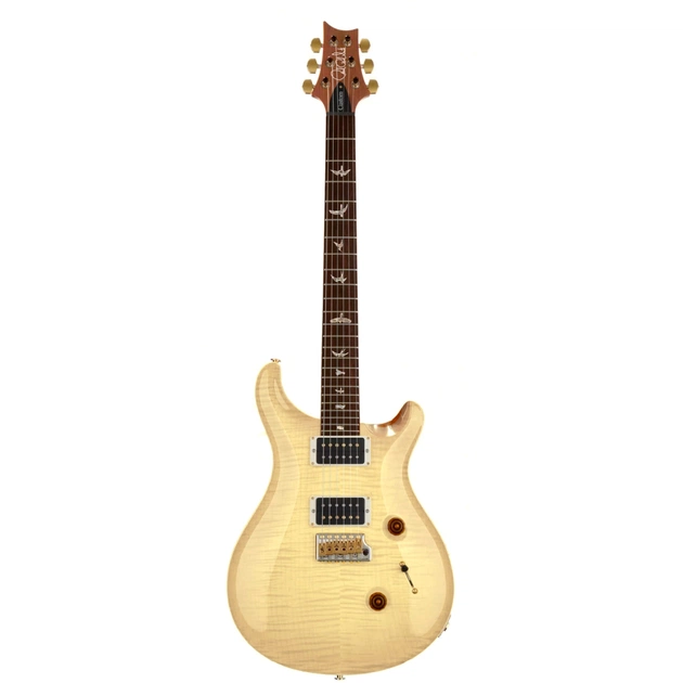 Электрогитара PRS Custom 24 Natural - изображение 1