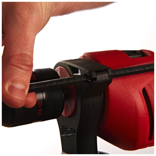 Дриль Milwaukee PD-705, 705Вт (4933431955) - picture 7