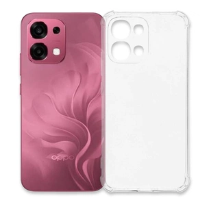 Чохол до мобільного телефона BeCover Anti-Shock Oppo A6 Pro Transparent (715704) зображення 1