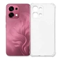 Чохол до мобільного телефона BeCover Anti-Shock Oppo A6 Pro Transparent (715704) - зменшене зображення 1