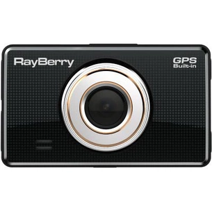 Відеореєстратор Rayberry D4 GPS (6941428140326) зображення 1